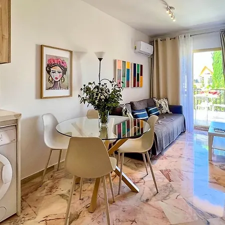 Oleholidays 721 Romana Playa Junto Al Mar شقة ماربيا