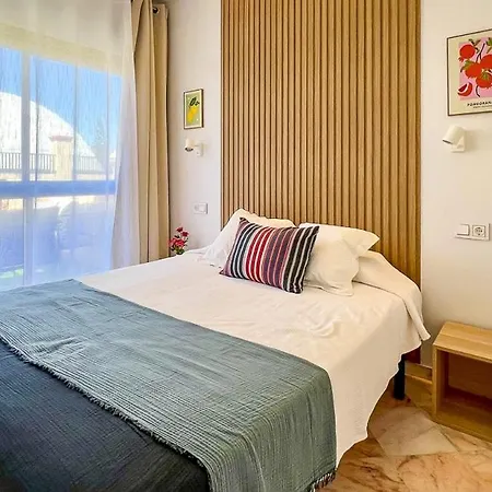 Oleholidays 721 Romana Playa Junto Al Mar ماربيا