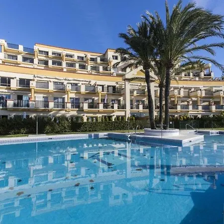 Oleholidays 721 Romana Playa Junto Al Mar ماربيا