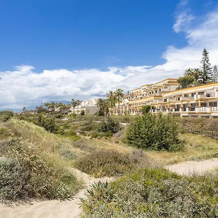 شقة Oleholidays 721 Romana Playa Junto Al Mar