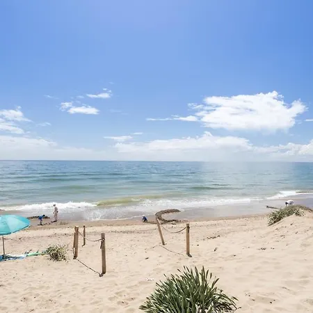 Oleholidays 721 Romana Playa Junto Al Mar ماربيا