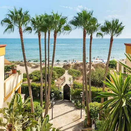 شقة Oleholidays 721 Romana Playa Junto Al Mar *